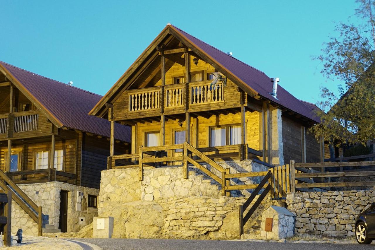 Chale | Penhas Da Saude - Serra Da Estrela Exterior foto