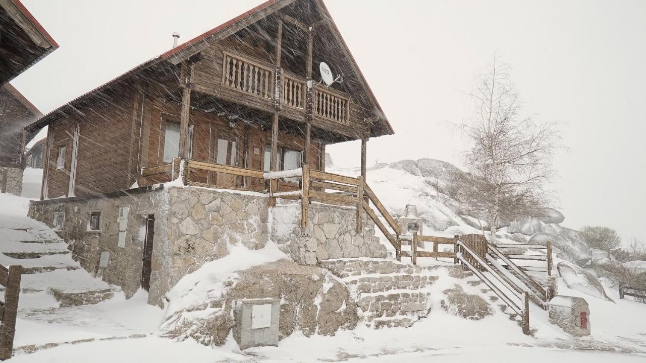 Chale | Penhas Da Saude - Serra Da Estrela Exterior foto