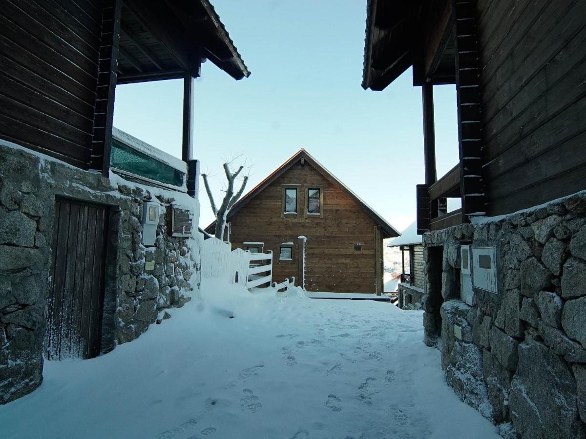 Chale | Penhas Da Saude - Serra Da Estrela Quarto foto